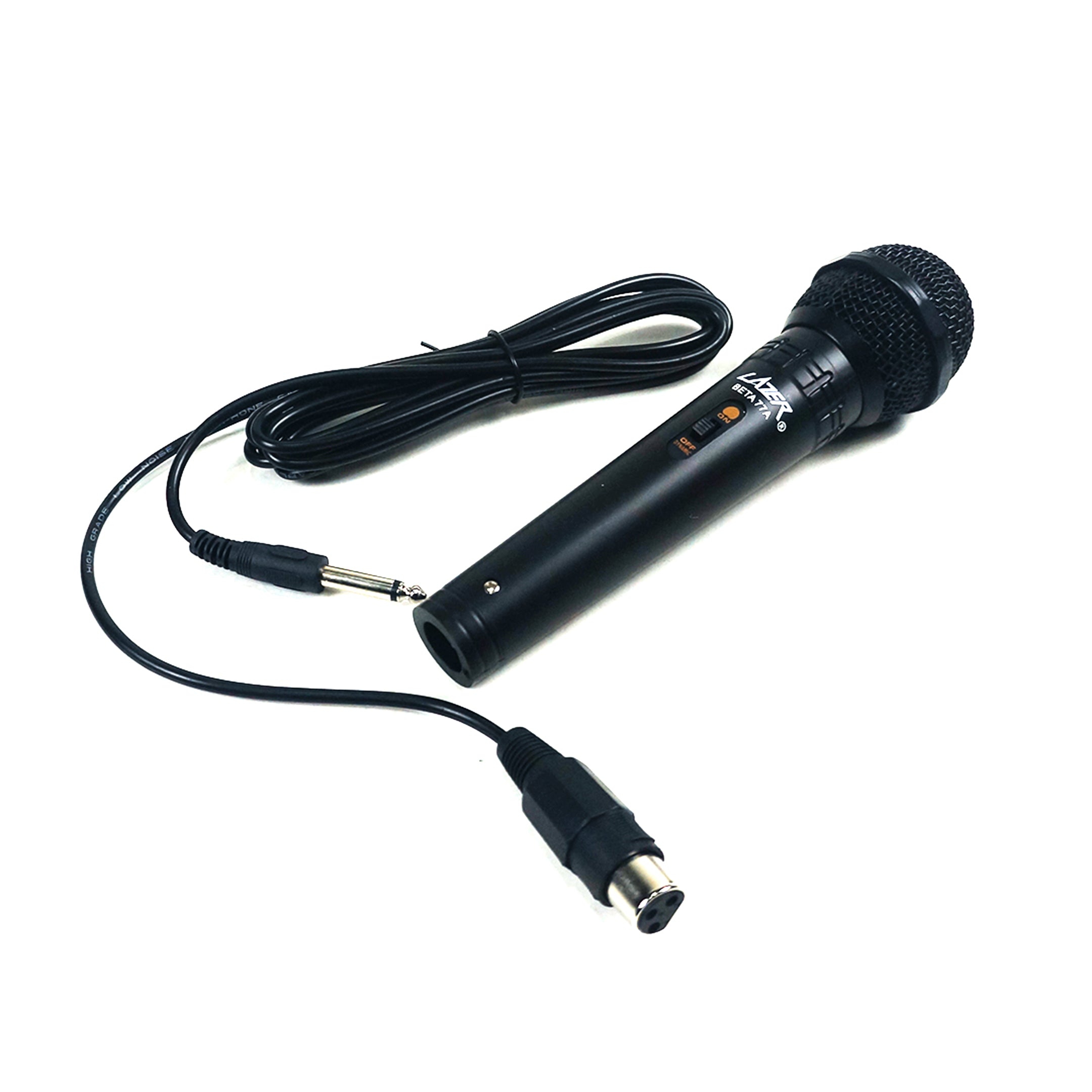 Lazer BETA77A Uni-Directional Dynamic Microphone